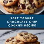 Yogurt Chocolate Chip Cookies Recipe