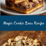 Magic Cookie Bars Recipe