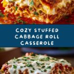 Stuffed Cabbage Roll Casserole Recipe