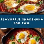 Shakshuka for Two Recipe
