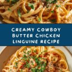 Cowboy Butter Chicken Linguine Recipe