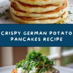 German Potato Pancakes Recipe