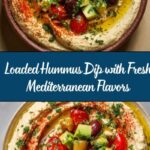 The Loaded Hummus Dip Recipe