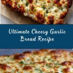 Cheesy Bread Recipe