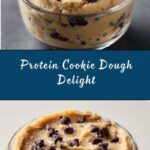 Protein Cookie Dough Recipe