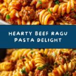 Easy Beef Ragu Pasta Recipe