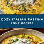Italian Pastina Soup Recipe