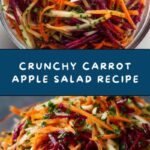 Carrot Apple Salad Recipe