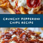 Pepperoni Chips Recipe