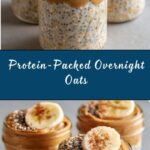 High-Protein Overnight Oats Recipe