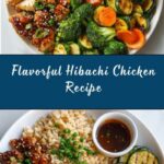 Hibachi Chicken Recipe