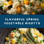 Spring Vegetable Risotto Recipe