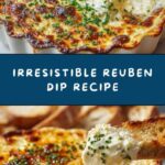 Classic Reuben Dip Recipe