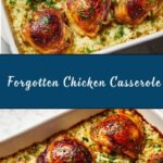 Amazing Forgotten Chicken Recipe