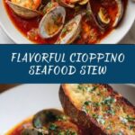 Cioppino Recipe