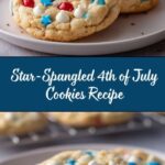Festive 4th of July Cookies Recipe