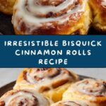 Bisquick Cinnamon Rolls Recipe