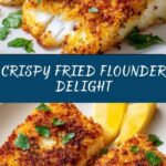 Fried Flounder Recipe