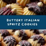 Buttery Italian Spritz Cookies Recipe