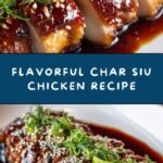 Char Siu Chicken Recipe