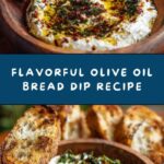 Irresistible Olive Oil Bread Dip Recipe