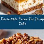 Pecan Pie Dump Cake Recipe