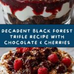 Black Forest Trifle Recipe