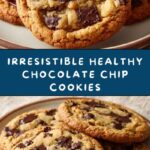 Healthy Chocolate Chip Cookies Recipe
