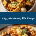 Pizzeria Snack Mix Recipe