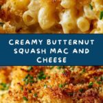 Butternut Squash Mac and Cheese Recipe