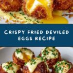Fried Deviled Eggs Recipe