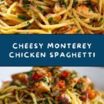 Monterey Chicken Spaghetti Recipe