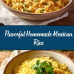 Homemade Mexican Rice Recipe