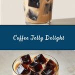 Coffee Jelly Recipe