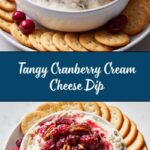Cranberry Cream Cheese Dip Recipe