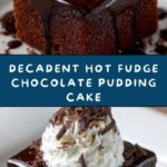 Hot Fudge Chocolate Pudding Cake Recipe
