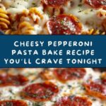 Pepperoni Pasta Bake Recipe