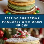 Christmas Pancakes Recipe
