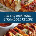 Homemade Stromboli Recipe
