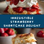 Strawberry Shortcake Recipe