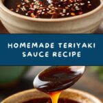 Teriyaki Sauce Recipe