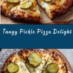 Pickle Pizza Recipe