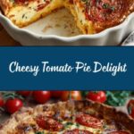 Tomato Pie Recipe