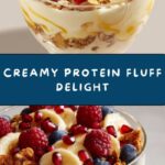Protein Fluff Recipe