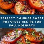 Candied Sweet Potatoes Recipe