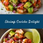 Shrimp Ceviche Recipe