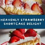 Strawberry Shortcake Recipe