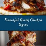 Greek Chicken Gyros Recipe
