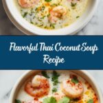 The Best Thai Coconut Soup Recipe