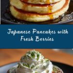 Fluffy Japanese Pancakes Recipe